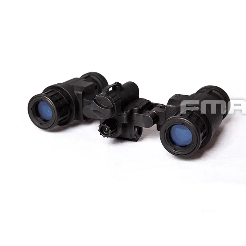 FMA AN/PVS31 Gafas visión nocturna simuladas para casco táctico