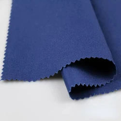Tela camuflaje ripstop sarga algodón nailon azul marino para uniforme