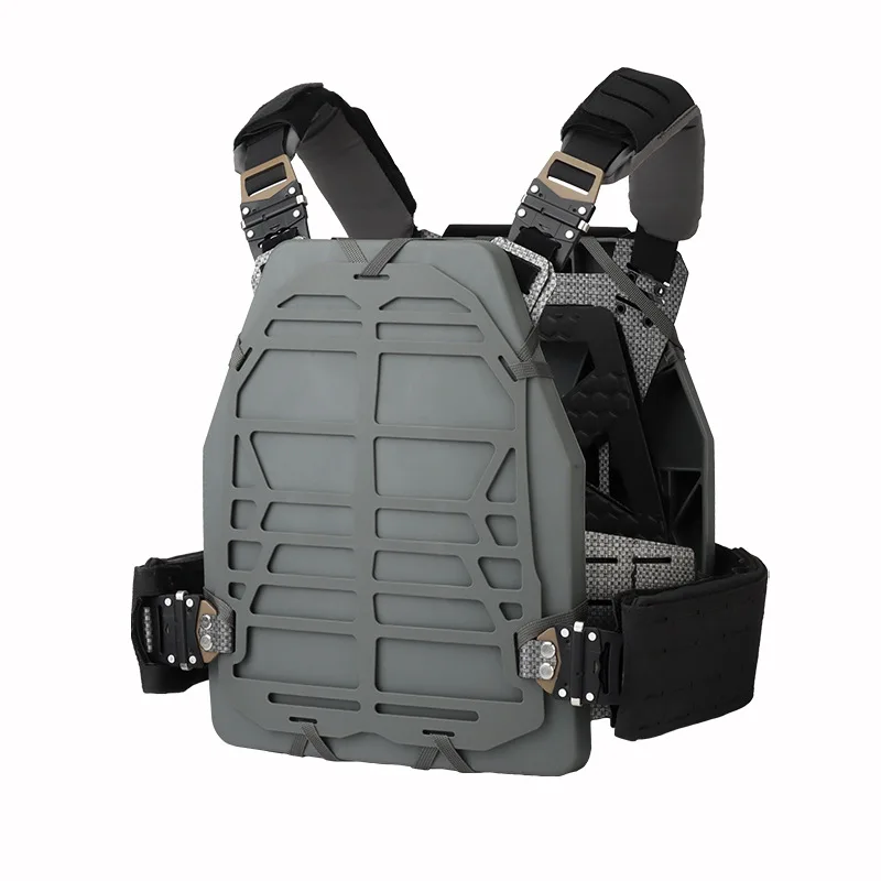 Wosport PFM – Chaleco táctico modular ligero con disipación de calor - imagen 3