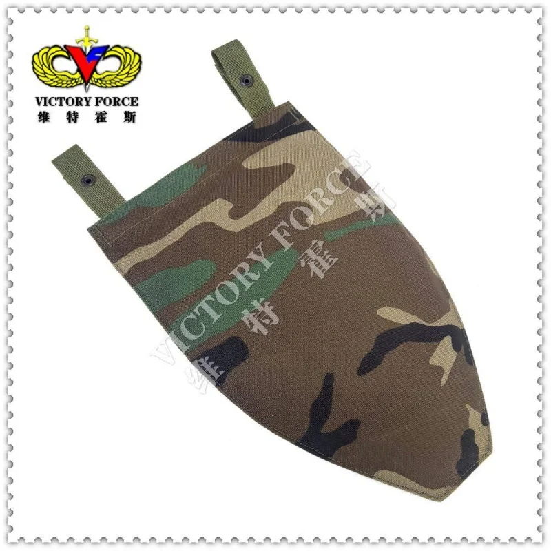 OTV BDU cubrepiernas tácticas camuflaje selva con XPE para uniforme - imagen 2