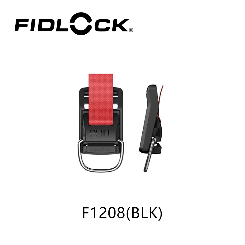 FIDLOCK HOOK hebilla magnética liberación rápida para cinturón