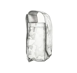 PEW TACTICAL BFG Smoke Egg Pack bolsa MOLLE abatible multiusos