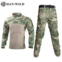 Uniforme Táctico Ruso Gorka Completo para Airsoft Campamento