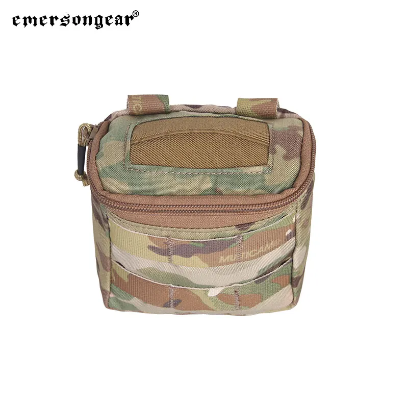 Emersongear bolsa táctica MOLLE para guantes caza tiro - imagen 4