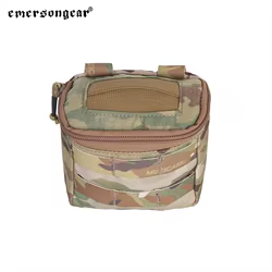 Emersongear bolsa táctica MOLLE para guantes caza tiro