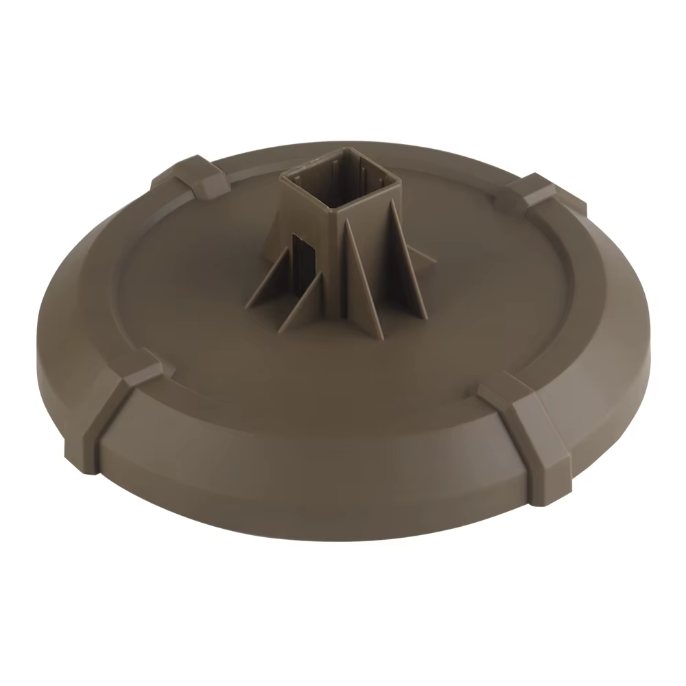 Soporte táctico para exhibición de armadura y casco MOLLE Airsoft - imagen 5