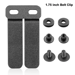 Clip cinturón universal funda pistola – Ajustable IWB/OWB