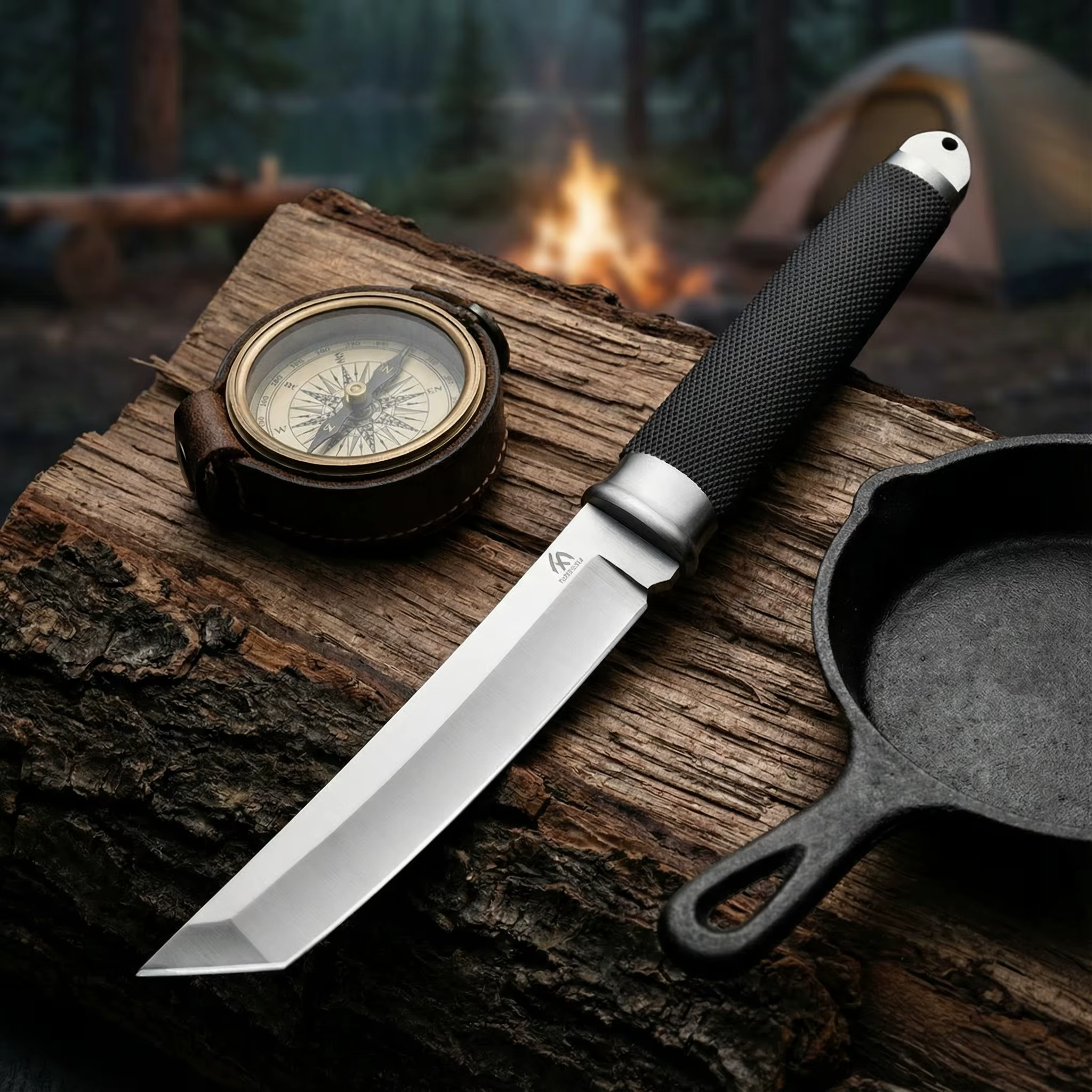 Cuchillo portátil listo para llevar