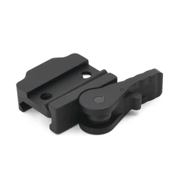 Base Quick Detach Picatinny para linterna táctica M300/M600