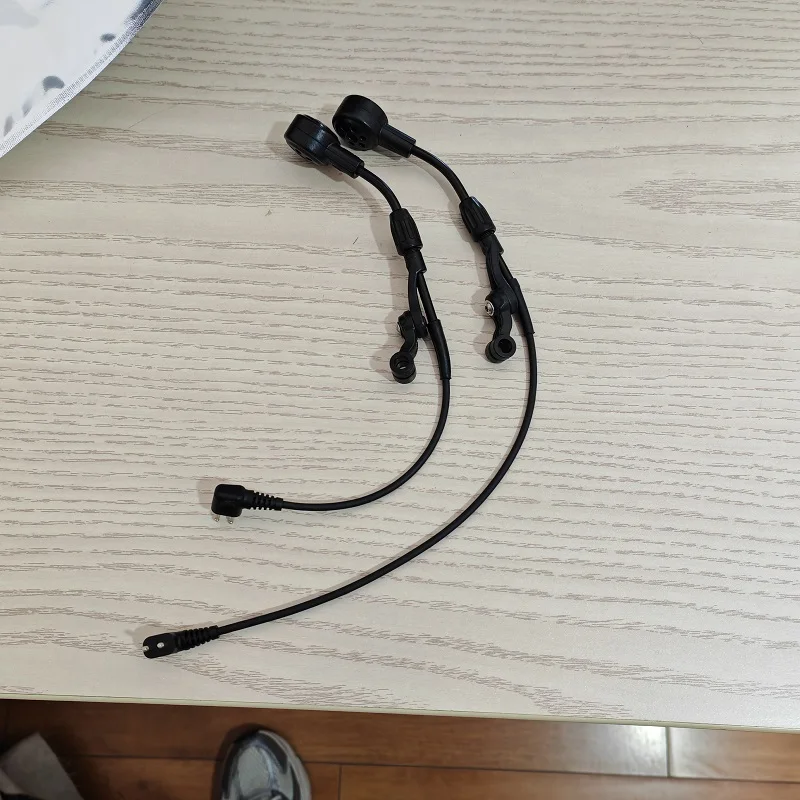 Auriculares con micrófono integrado y captación de voz - imagen 4
