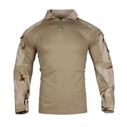 EmersonGear G3 camisa táctica combate DCU manga larga ripstop