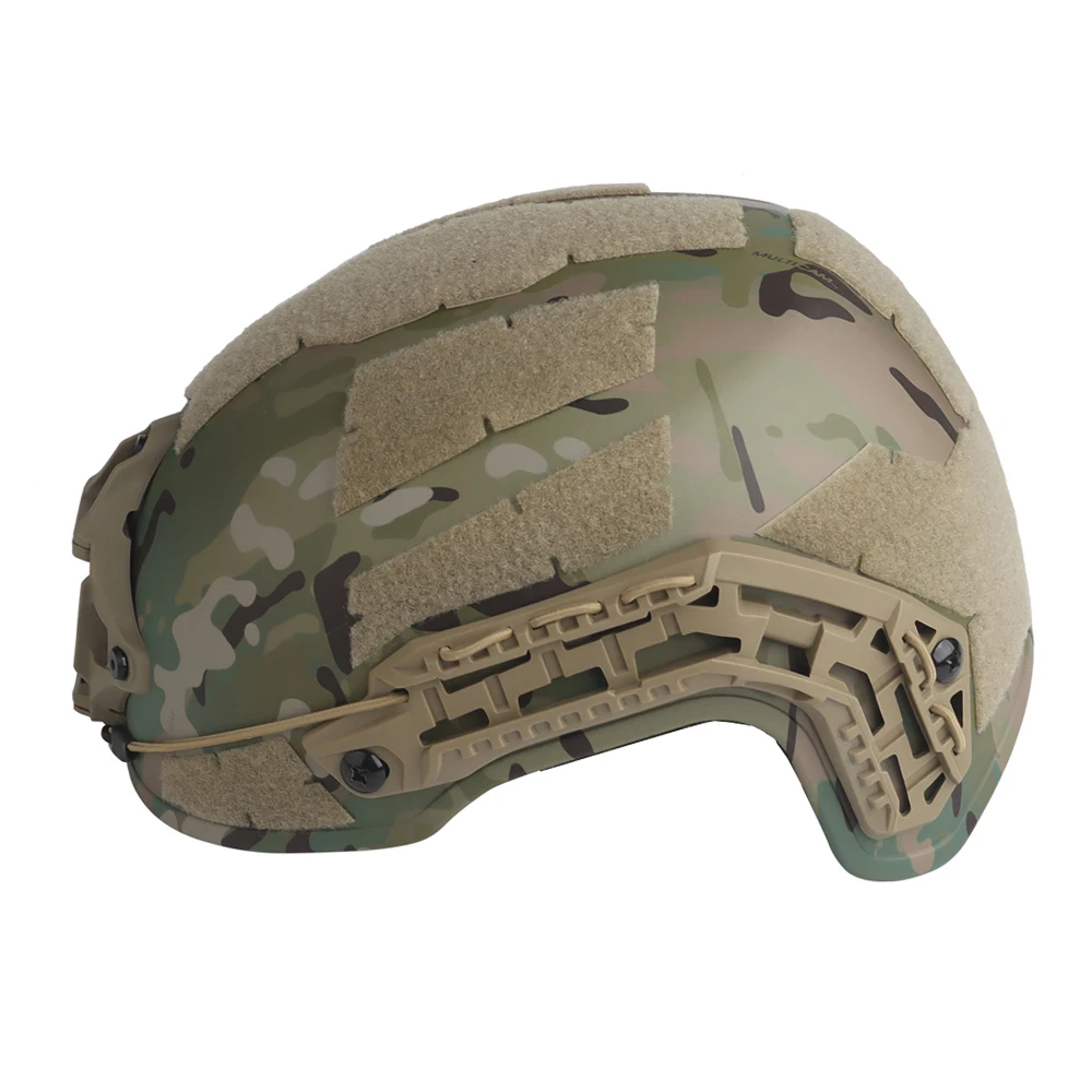 Casco Táctico FAST con Montaje MOLLE – Airsoft - imagen 2