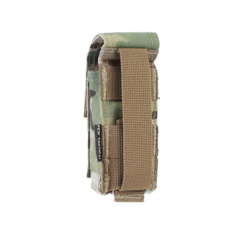 Hunint Chaleco Táctico MOLLE Bolsa Multiherramienta - imagen 3