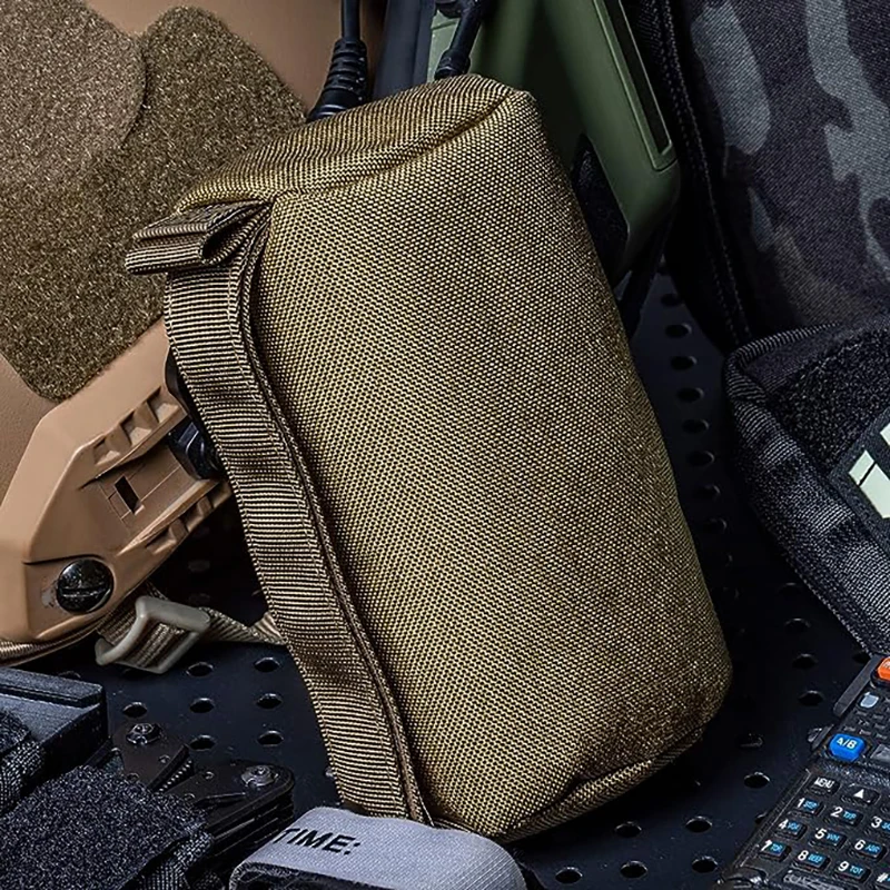 Detalle del material 500D Cordura