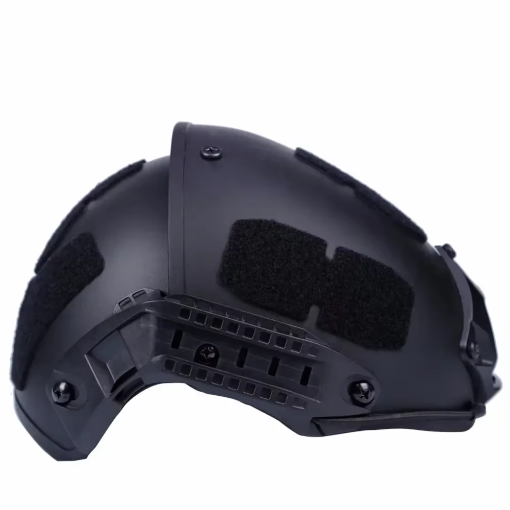Casco táctico WoSporT WST-AF Airsoft – Protección entrenamiento