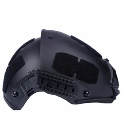 Casco táctico WoSporT WST-AF Airsoft – Protección entrenamiento