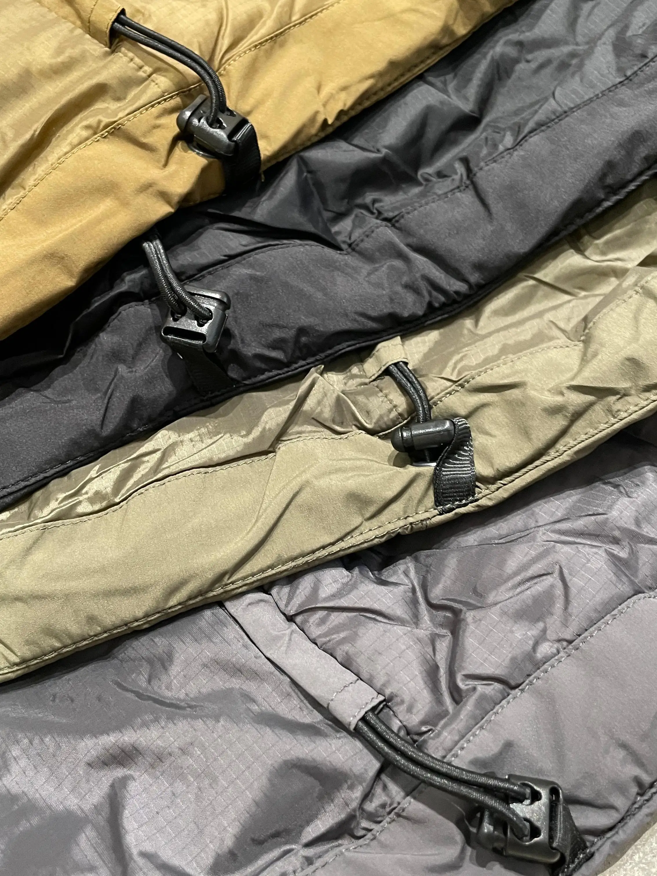 Chaqueta táctica de algodón con capucha, anti-viento y salpicaduras - imagen 4