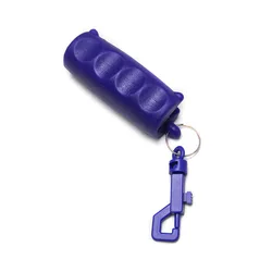 Extractor de flechas de goma para tiro con arco en exterior