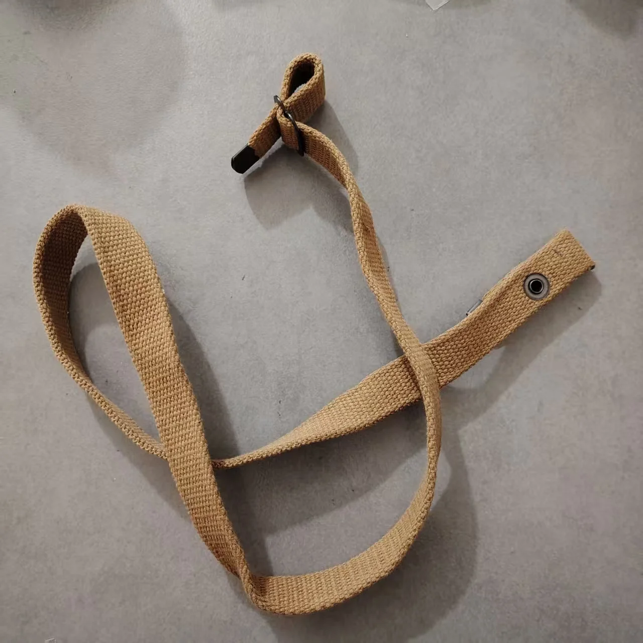 Correa táctica de cinta para carabina M1 americana retro exterior - imagen 5