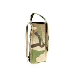 Bolsa táctica Pew MOLLE plana multiusos para accesorios cinturón