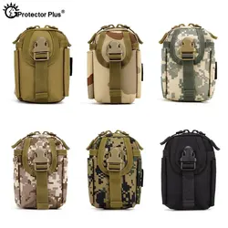 Riñonera táctica MOLLE impermeable – Outdoor y senderismo