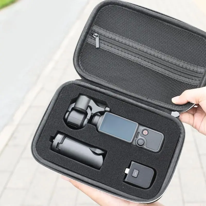 Bolsa táctica extensible con carcasa rígida a prueba de golpes - imagen 3