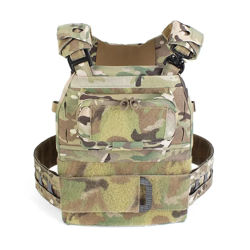 Bolsa Táctica MOLLE Expansible para Chaleco LV119 JPC2.0 - imagen 3