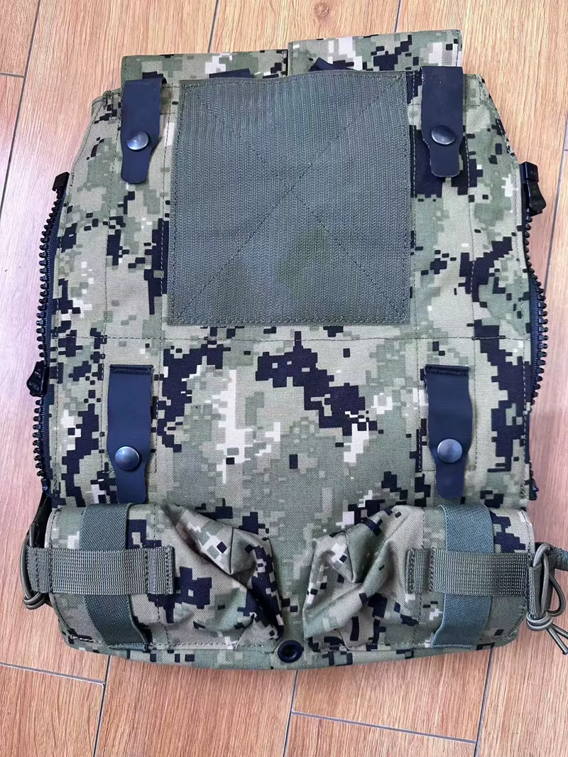 Bolsa MOLLE táctica para cargadores AOR2, compatible AVS JPC - imagen 2
