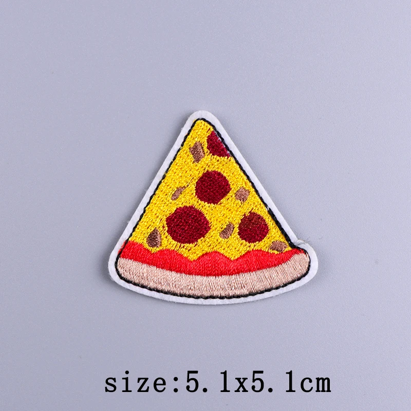 Parche bordado cartoon decorativo – Para planchar o coser - imagen 5