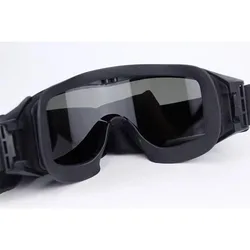 TRACK Track gafas tácticas lentes intercambiables para misión especial