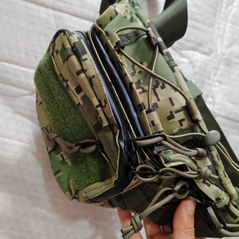 Riñonera táctica impermeable 4CES AOR2 – Outdoor