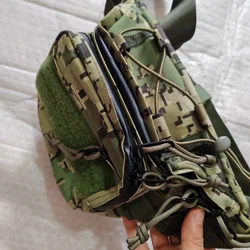 Riñonera táctica impermeable 4CES AOR2 – Outdoor