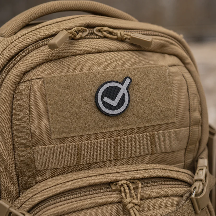 Parche táctico Escape from Tarkov – Insignia bordada para chaleco y mochila - imagen 4