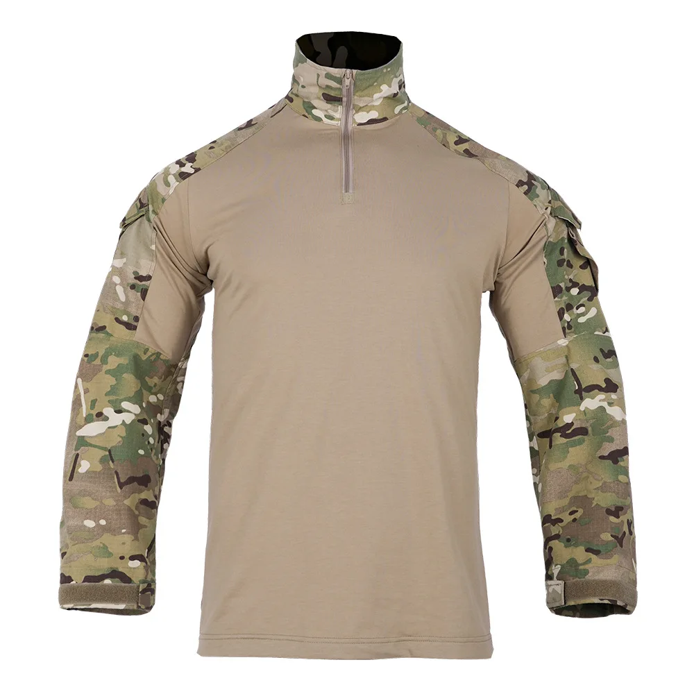 Uniforme táctico Gen3 transpirable camuflaje con camisa y pantalón - imagen 4