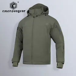 Emersongear Chaqueta Táctica Invierno Hombre Thinsulate Impermeable