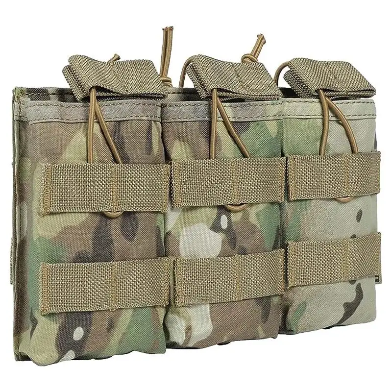 ONETIGRIS Bolsa táctica MOLLE para cargadores M4/M16