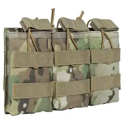 ONETIGRIS Bolsa táctica MOLLE para cargadores M4/M16