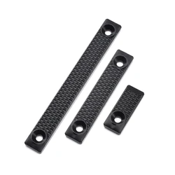 Cubierta de riel KeyMod resistente al calor para AR15 M4 Airsoft