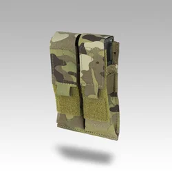 Bolsa de revistas táctica MOLLE para almacenamiento multiusos exterior