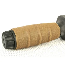 Emersongear Fundas Goma Grip Empuñadura Vertical – Bronceado