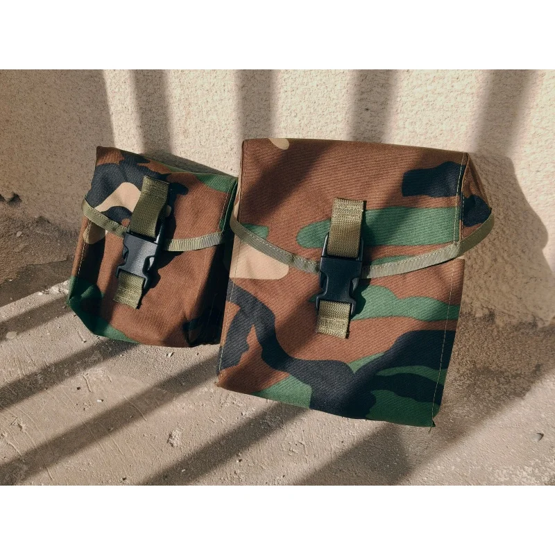 Kit Jungle 100R multicolor