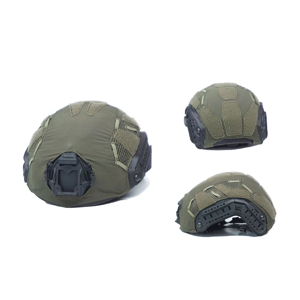DMGear OPS-Core Cover Casco Rápido Táctico Airsoft de Protección MOLLE - imagen 3
