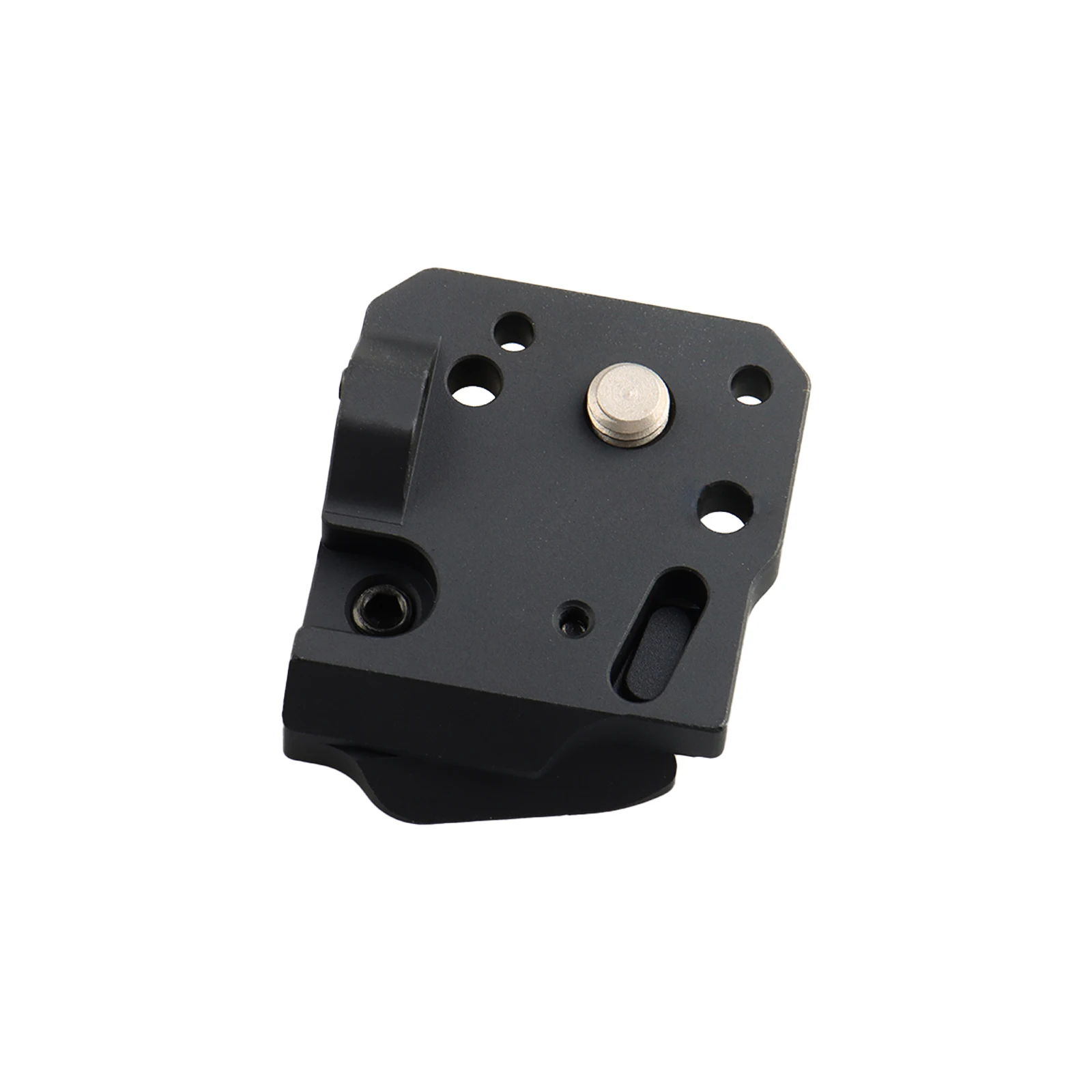 PPT PVS-14 soporte universal montaje visor nocturno CNC de aluminio - imagen 2