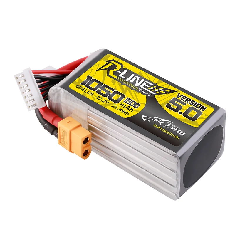 Batería RC para quadcopter