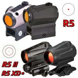 Tactische R5 Gen II mira holográfica punto rojo compacto 32 MOA