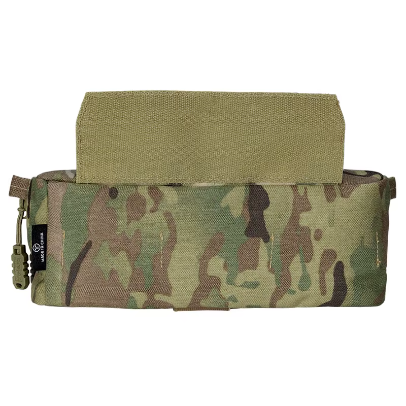 Chaleco táctico JPC AVS FCPC MOLLE con bolsillos y cinturón - imagen 3
