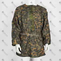 Sudadera táctica de camuflaje M42 I con capucha y bordes difusos