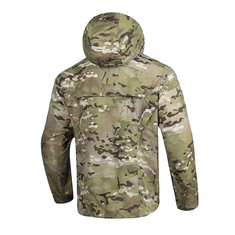 Emersongear Blue Label Bat Wing, chaqueta ultraligera UPF100+ - imagen 4