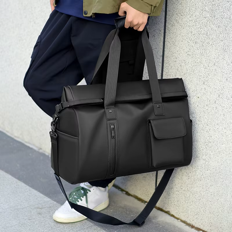 Mochila táctica impermeable gran capacidad – Viaje, gym y outdoor - imagen 2