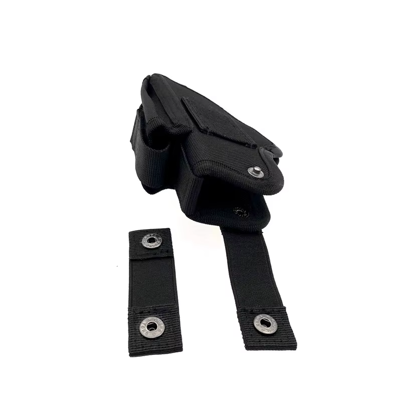 Funda universal Glock 17/19 M9 cinturón izquierda/derecha táctica - imagen 4